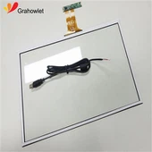 Touchscreen capacitivo per tablet industriale
