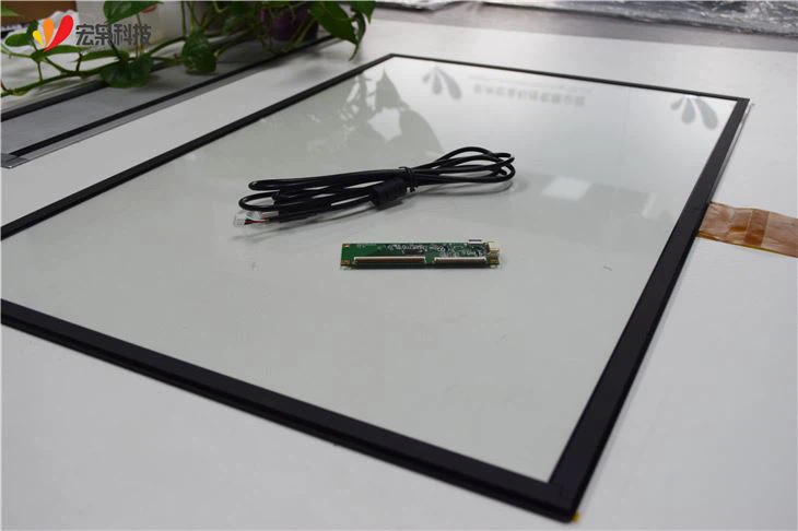 Touch Screen a 10 punti