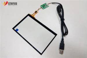 Touchscreen da 7 pollici Raspberry Pi 3