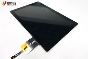 Display touch industriale