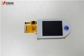 Touch screen LCD piccolo